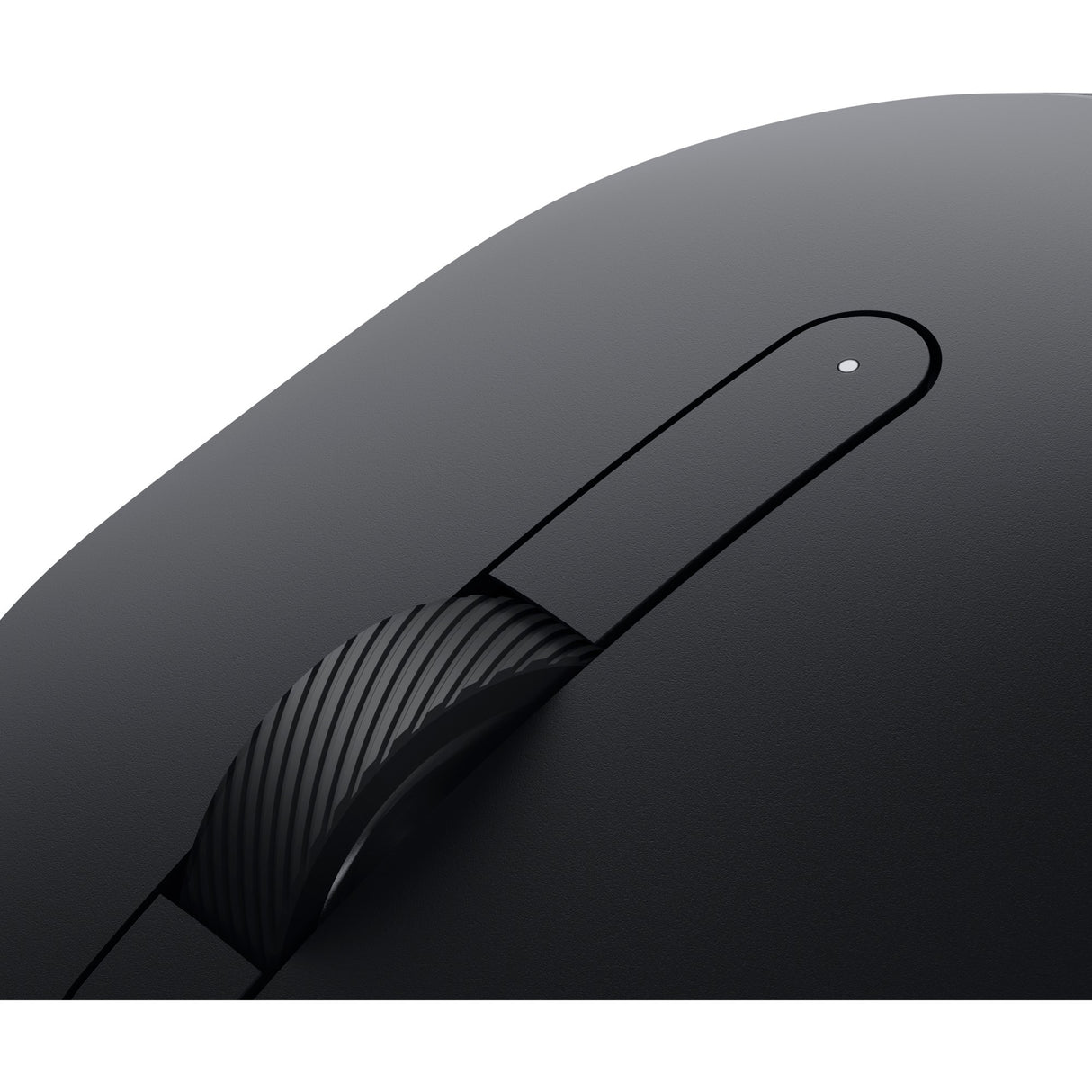 Dell Mobile Wireless Mouse MS3320W (Black, 1600 dpi)