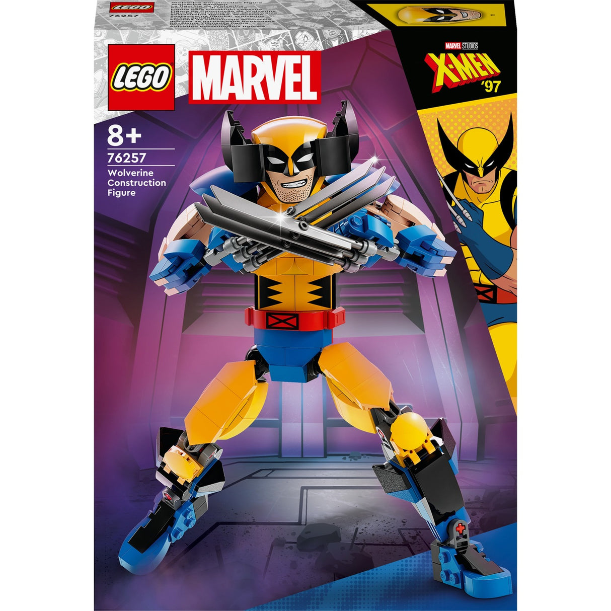 Lego Super Helden 76257 Wolverine