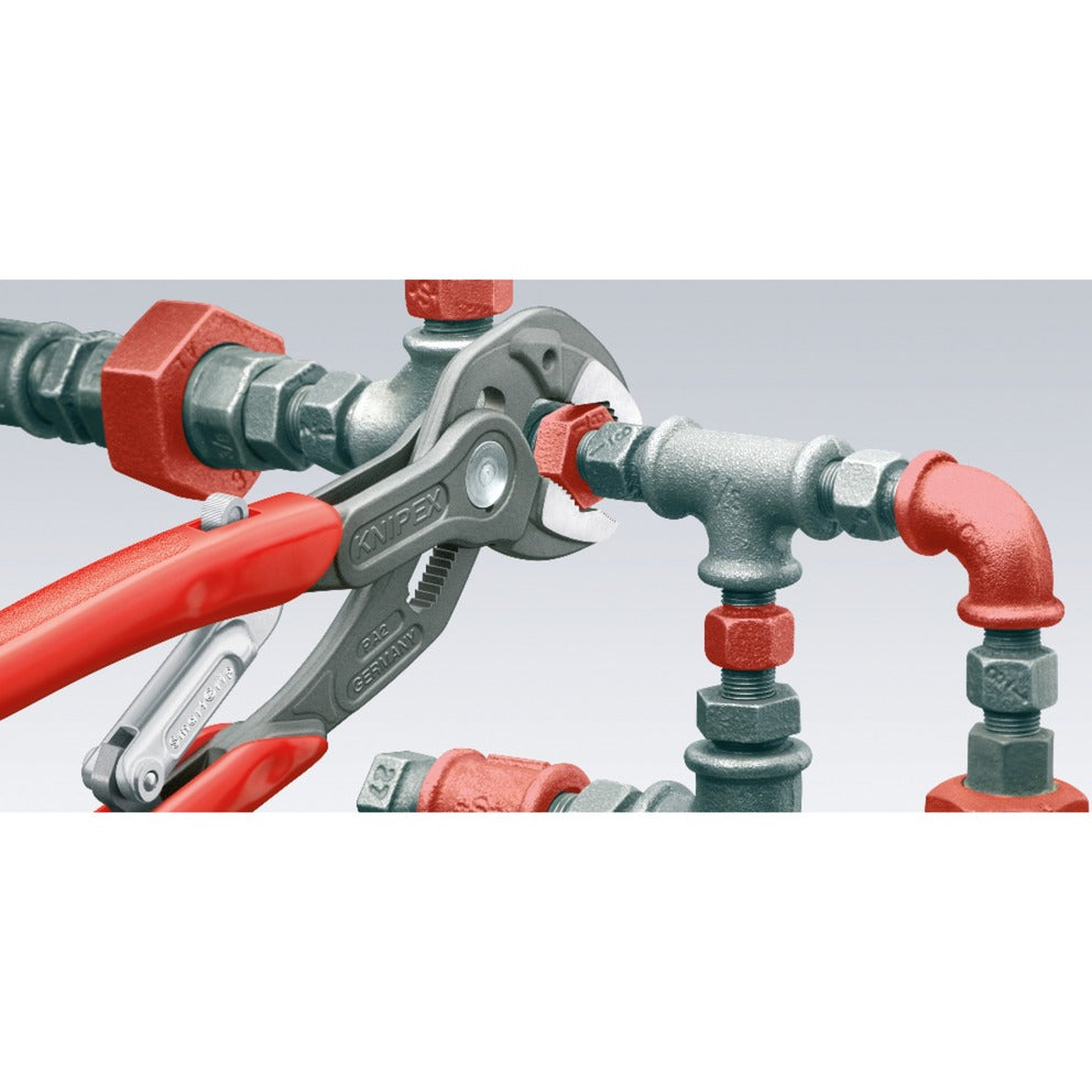 Knipex SmartGrip Water Pump Squeeze 8501250