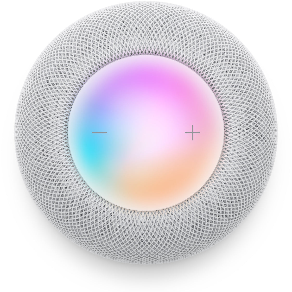 Apple HomePod speaker (white, WLAN, Bluetooth 5.0)