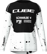 Cube x factory racing - mtb long sleeve jersey