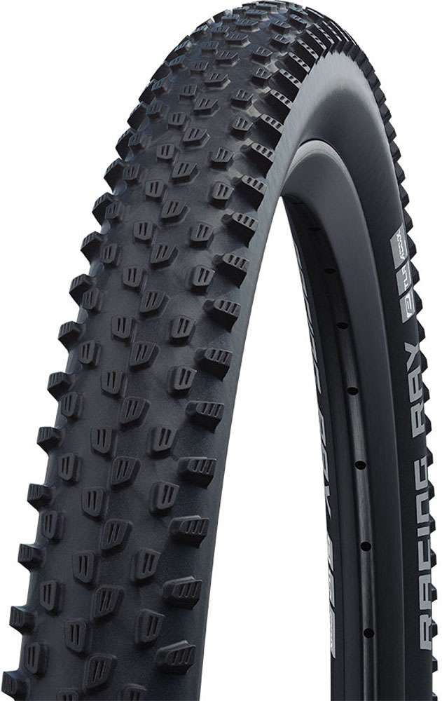 Schwalbe foldedæk racing ray performance tlr 60-622 sort