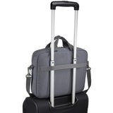Case Logic Huxton Attache 13 Laptop Bag (Gray)