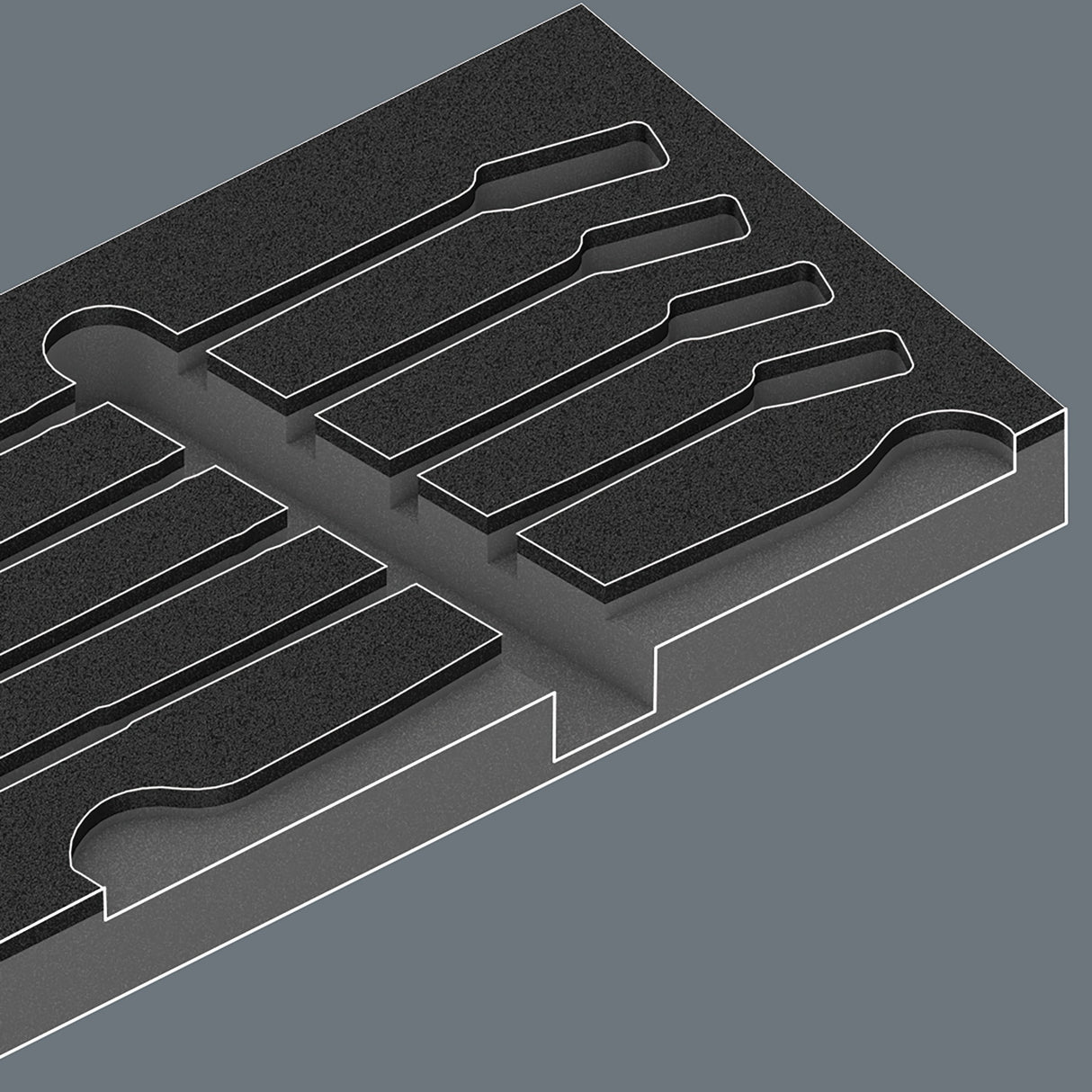 WERA 9731 PENSING INSERT s 6003 Joker Set 1