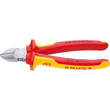 KNIPEX Šoninės pjovimo replės 70 06 180