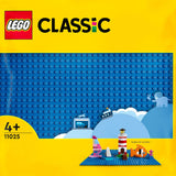 LEGO Classic 11025 Placa de construcción azul