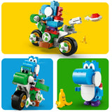 Lego Super Mario 72031 Mario Kart Yoshi Crosser
