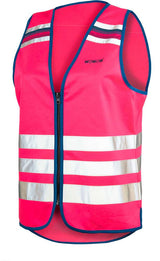 Wowow vest lucy pink m
