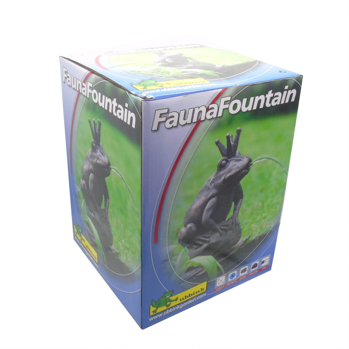 Ubbink spray figura rana reina