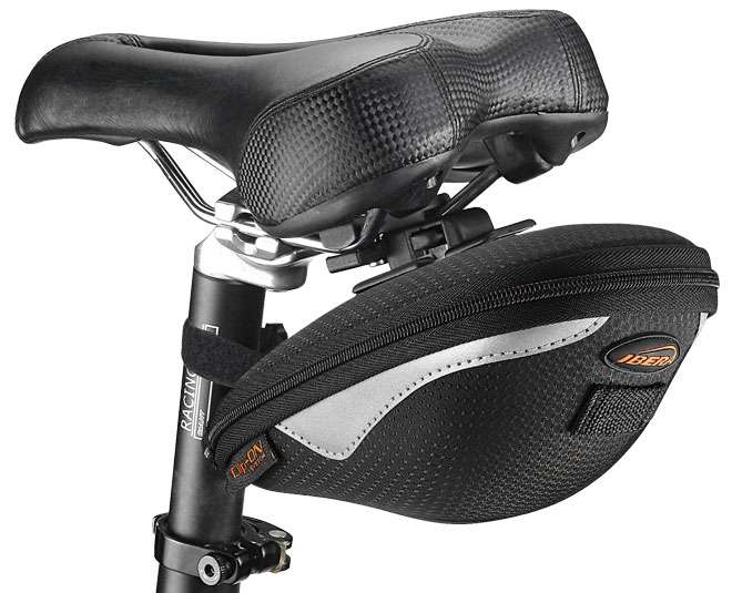 Ibera seatpak clipon - saddle bag