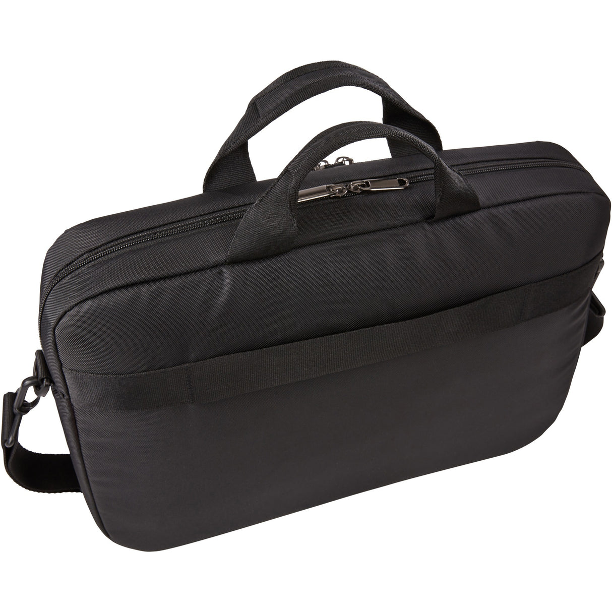 Case Logic Propel Attache 15.6 Laptop Bag (Black, PROPA-116 Black)