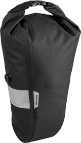 Topeak QR horquilla drybag atornillable - 5.8l - negro
