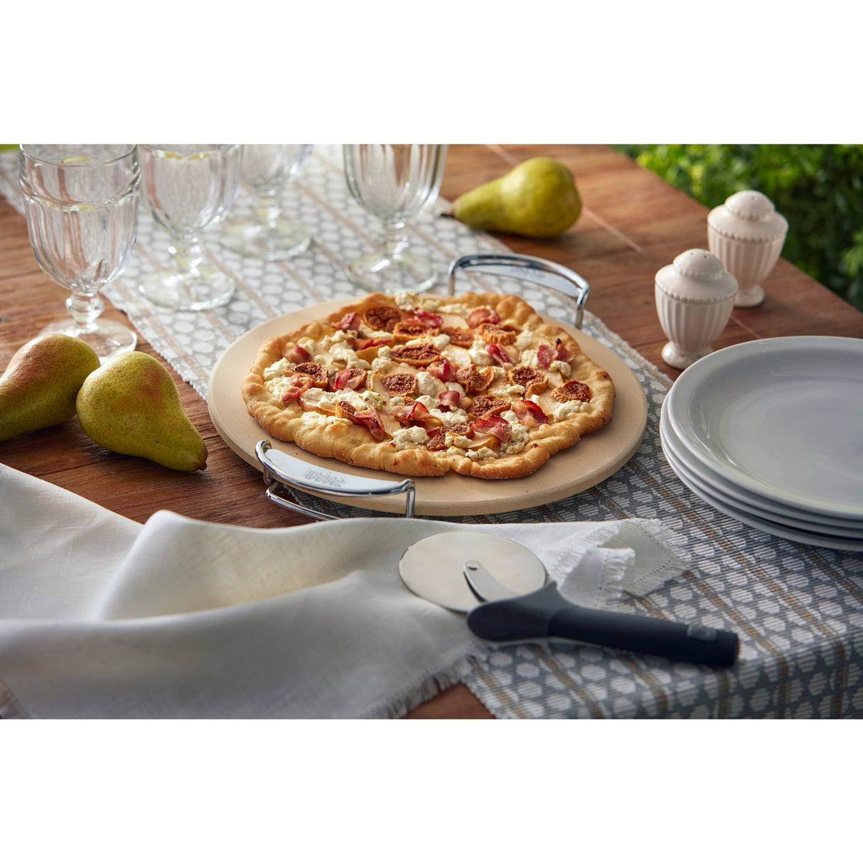 WEBER Pizza Cutter