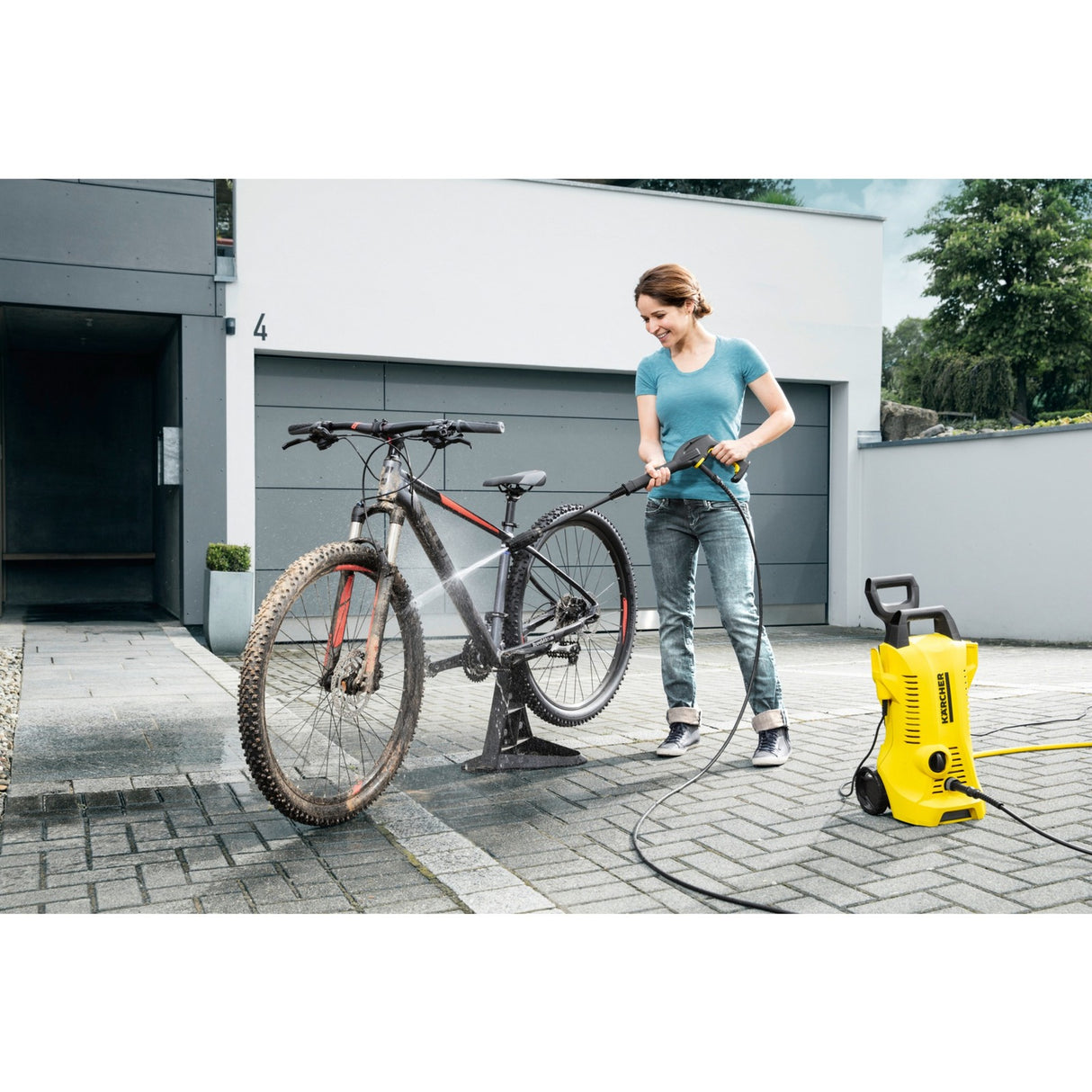 Kärcher K 2 Controle