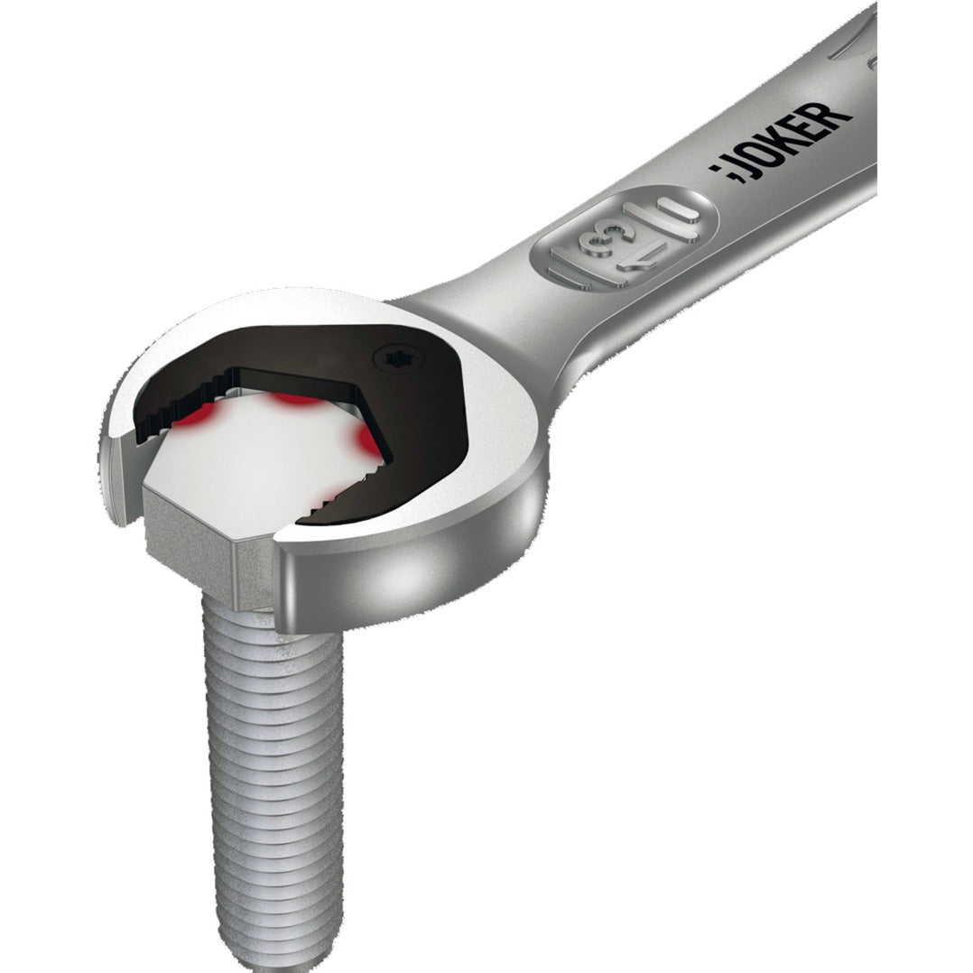 Wera Joker Combination Ratchet Wrench Set (4-piece)