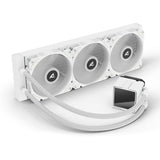 Sharkoon s60 argb vattenkylning (vit, 4-stift pwm)