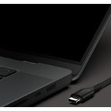 Belkin BoostCharge USB-C to USB-C Cable (Black, 1 meter, 240W)