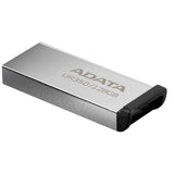 Adata UR350 128 GB USB flash drive (nickel black, USB-A 3.2 Gen 1 (5 Gbit/s))