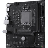 Maxsun ms-challenger h810m-r socket 1851 moederbord (zwart, gb-lan, sound, µatx)