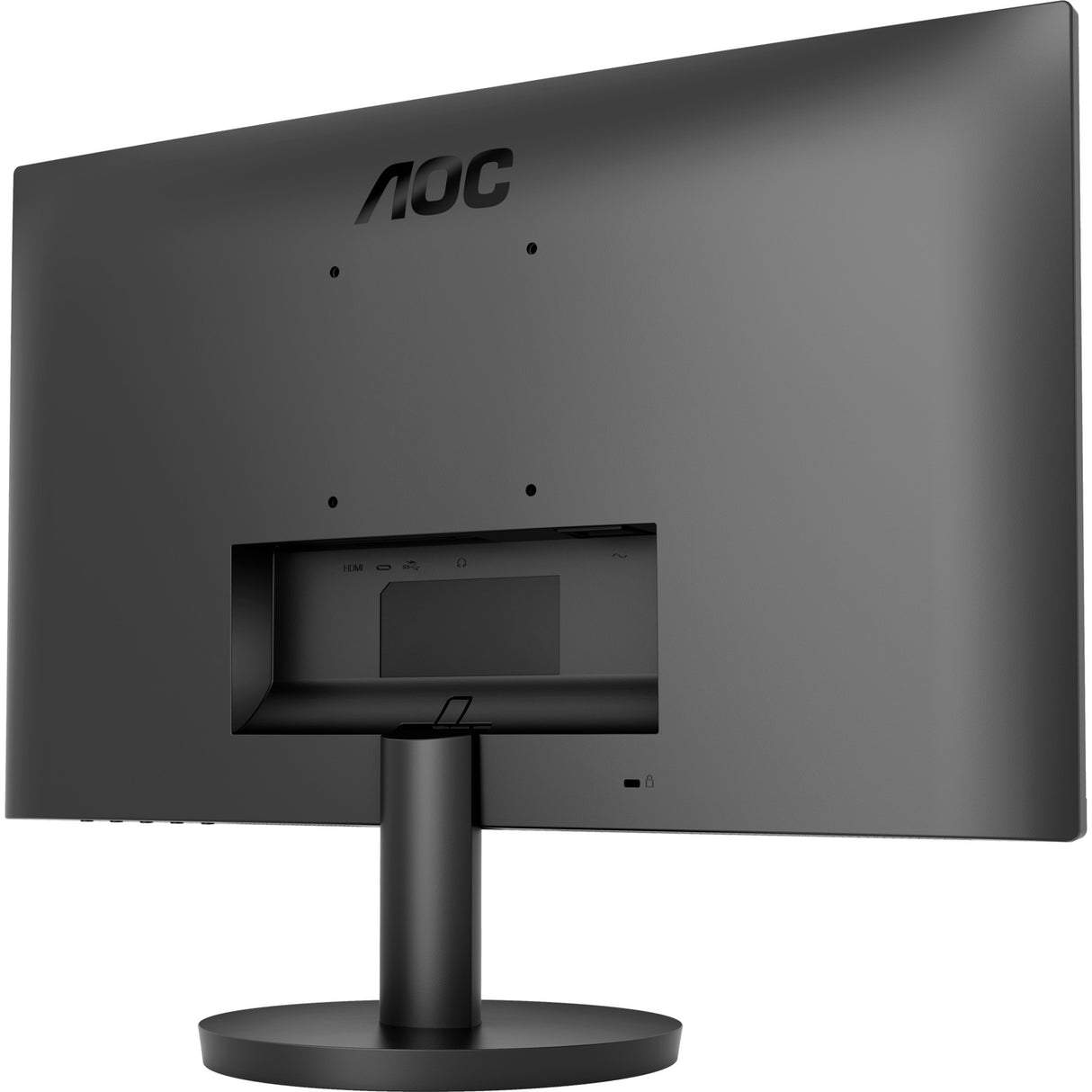 Moniteur Aoc 24b3ca2 24 (noir, 100 Hz, HDMI, USB-C, audio, synchronisation adaptative)