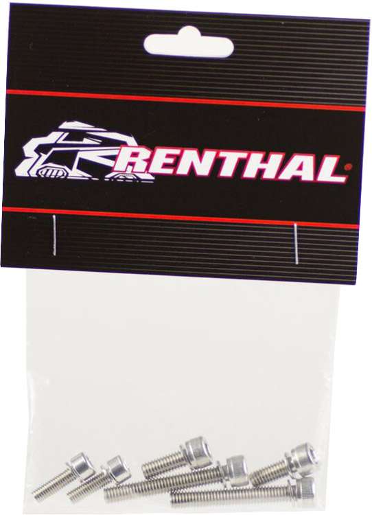 Renthal integra 10° integra 35 10° stem bolts (6 pcs)