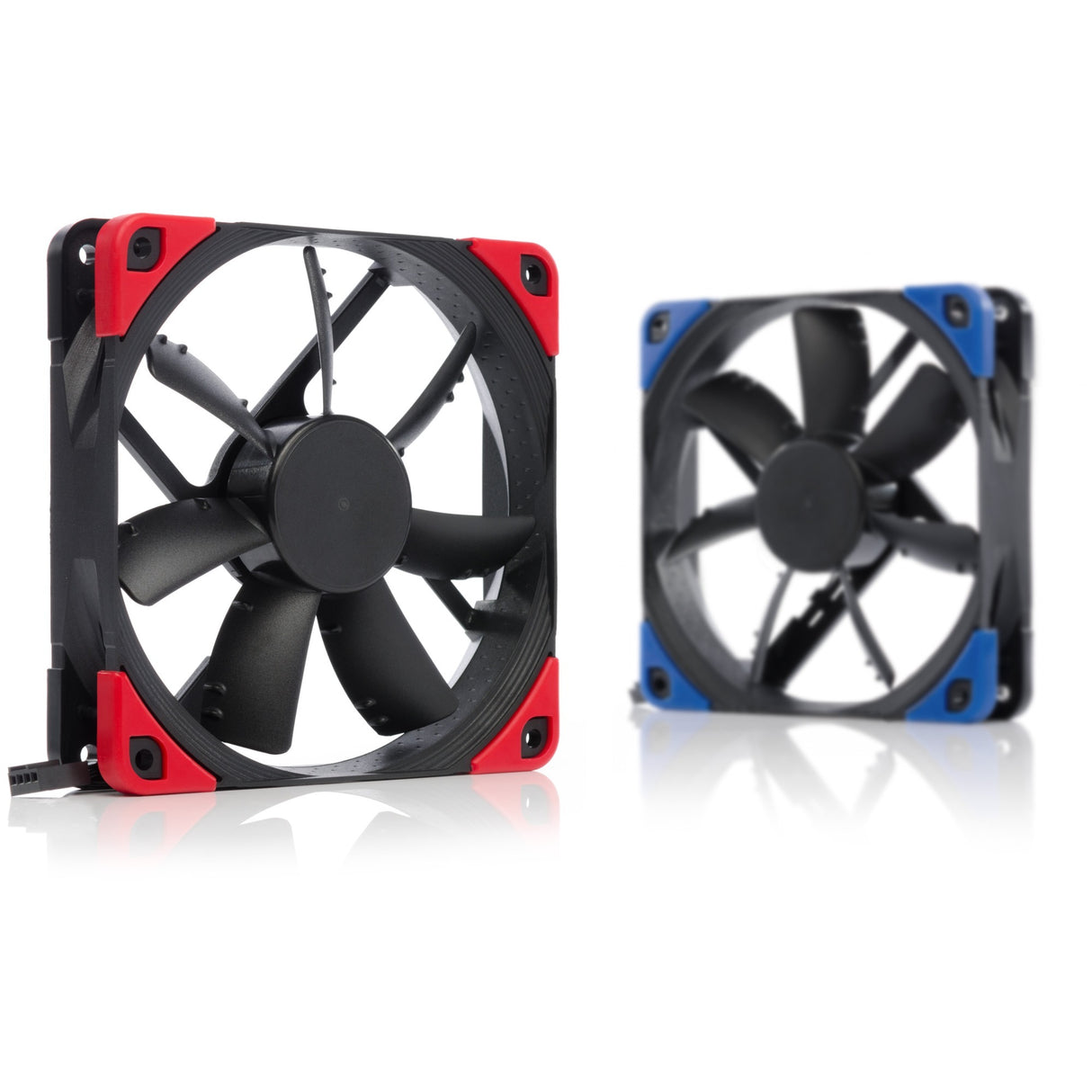 Noctua nf-s12a pwm cromax.black.swap