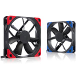 Noctua nf-s12a pwm cromax.black.swap