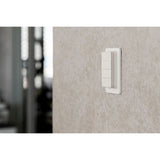 Shelly Blu RC Button 4 ZB remote control (white, Bluetooth 5 (LE), Zigbee)