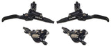 Formula cura disc brake set