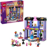 Lego friends 42685 heartlake city modeshow