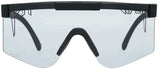 Pit viper the originals blacking out - sports glasses (narrow)