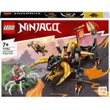 Lego Lego Ninjago 71782 Coles Eard Evo