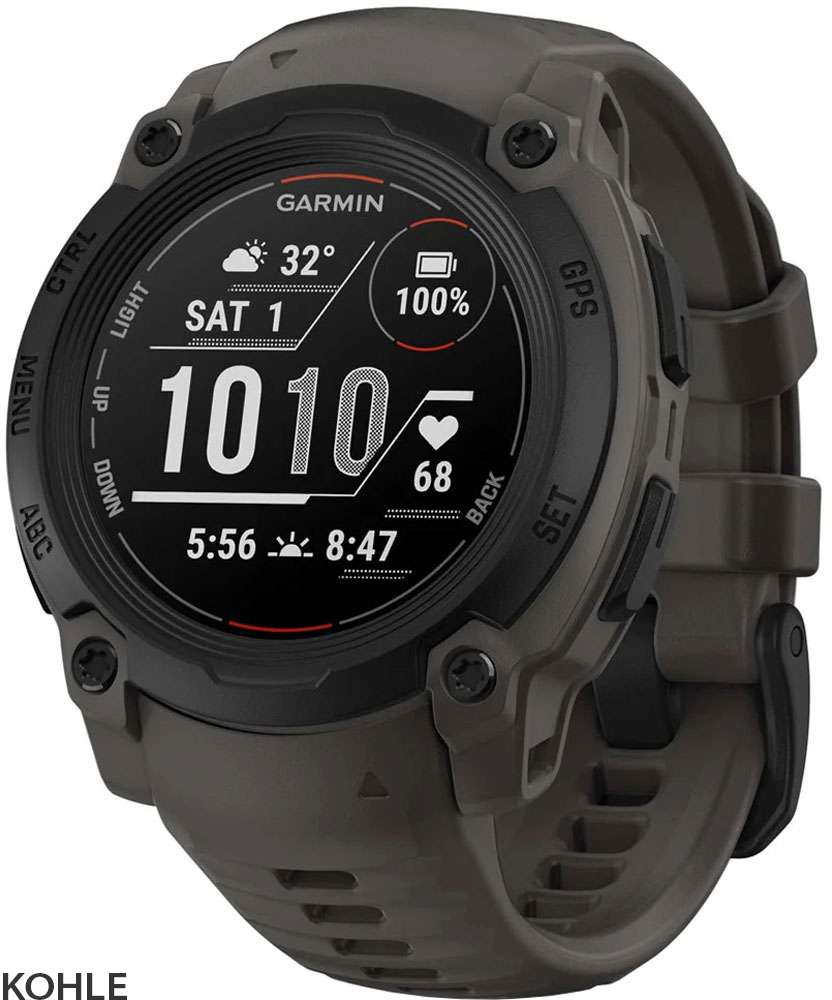 Garmin instinct® e 40mm - gps multisport smartwatch