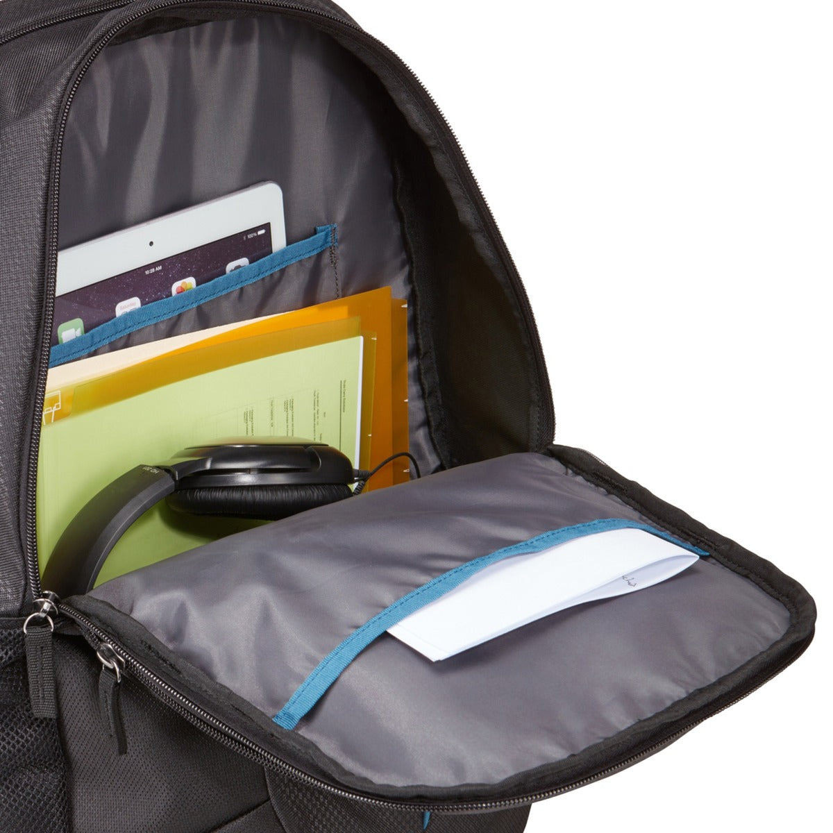 Case Logic Prevailer Backpack (Black, PREV-217)