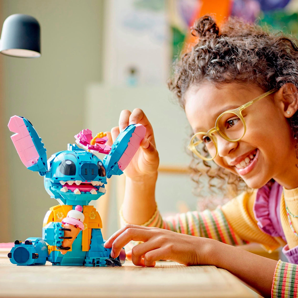 Lego disney 43249 stitch