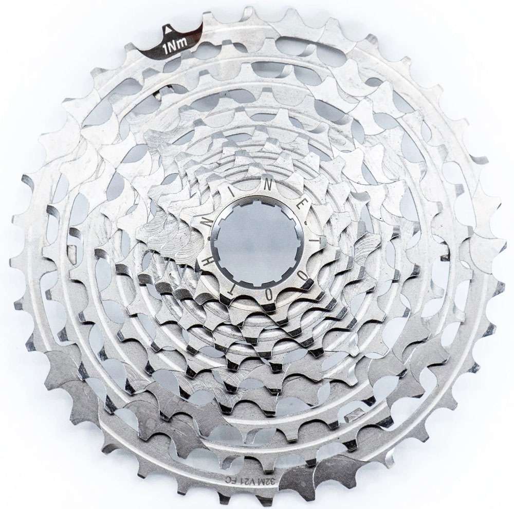 E*thirteen helix r 12-speed sprocket unit 9-36t