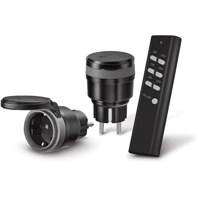 Klikk på Compact Plug Set for Buiten