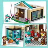 Lego animal crossing 77056 blathers museumssamling