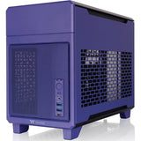 Thermaltake TR100 Future Dusk Mini Tower Case (Purple | 2x USB-A | 1x USB-C)