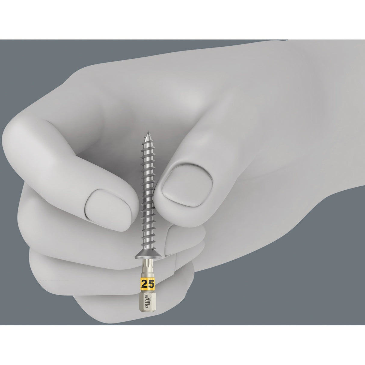 Wera bit-check 30 træ tx hf 1