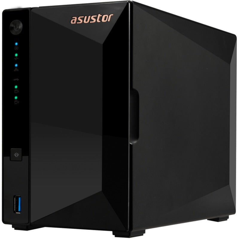 Asustor drivetor 2 gen2