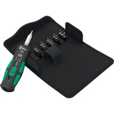 Wera 7510 14 Ensemble d'outils de vitesse de satelle-torque pour Har