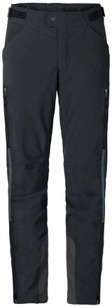 Vaude qimsa ii - softshell pants - short size