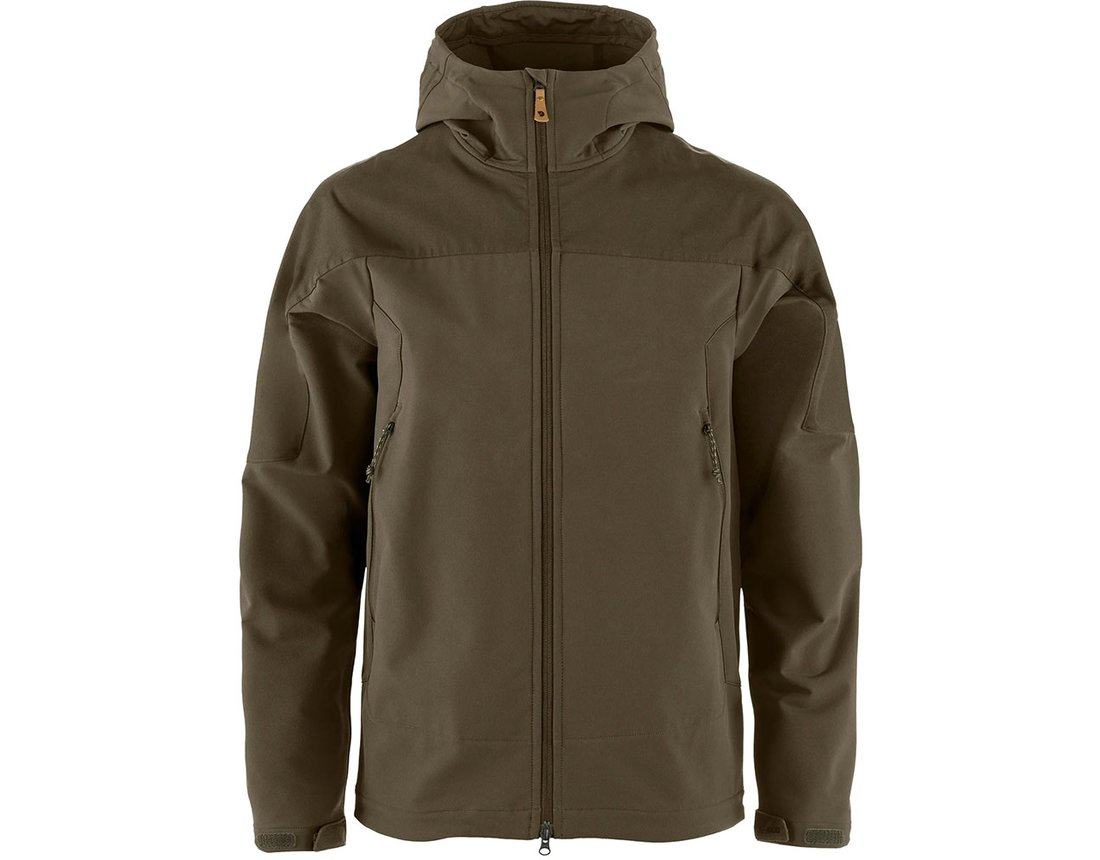 Fjällräven keb agile - winter jacket
