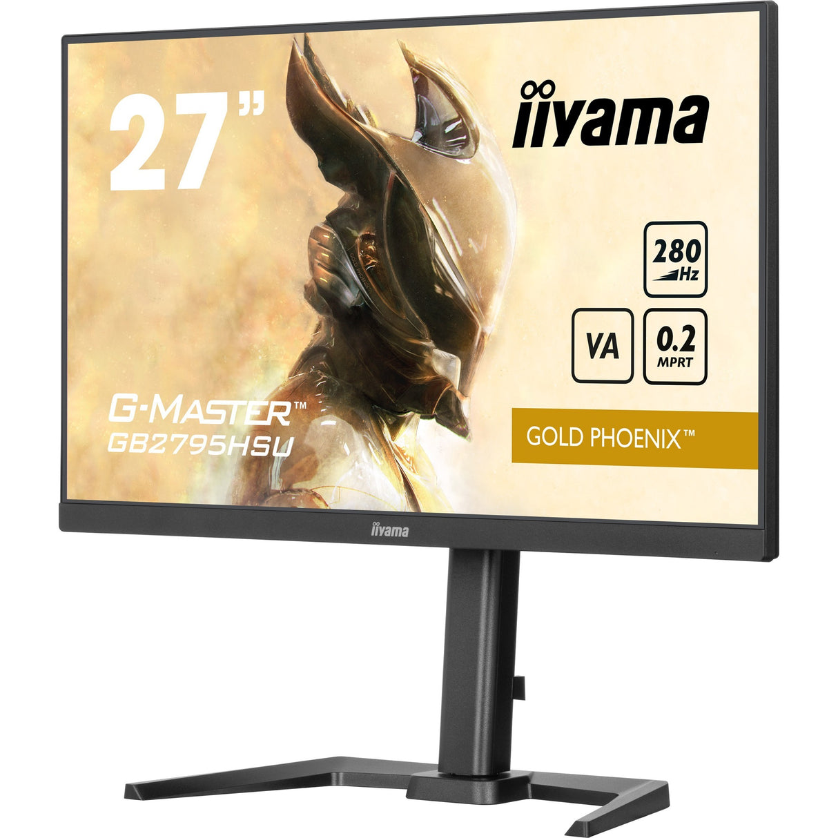 Iiyama g-master złoty phoenix gb2795hsu-b1
