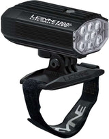 Lezyne lite drive 1200+ helmet lamp