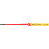 Wera kraftform kompakt vde 17 universal 1 tool finder schroevendraaier (rood geel, 17‑delig)