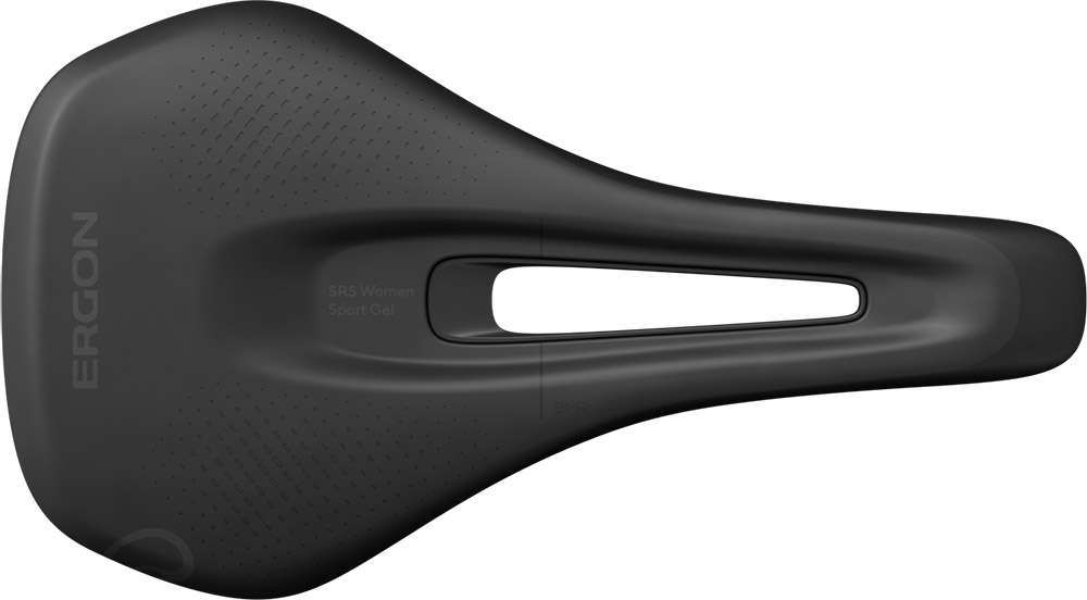 Ergon srs sport gel women saddle