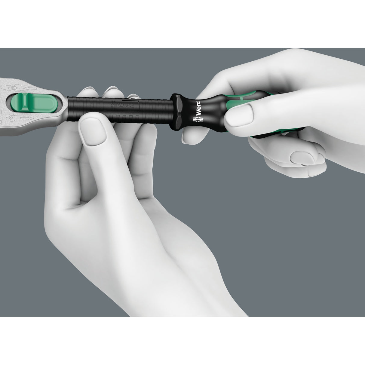 Wera 8100 SA 2 Zyklop Speed ratchet set 1 4