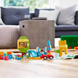 Bosca stórála só Lego Duplo 10914 le bloic thógála